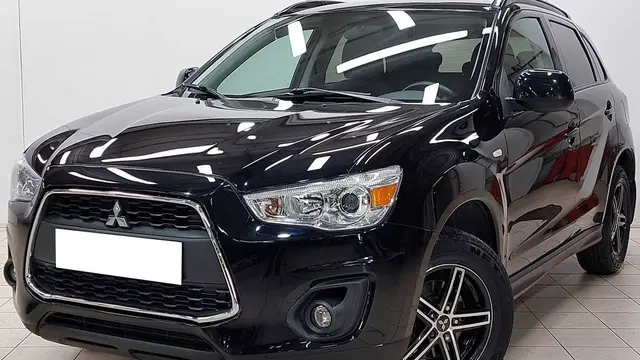 Mitsubishi ASX