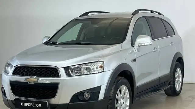 Chevrolet Captiva