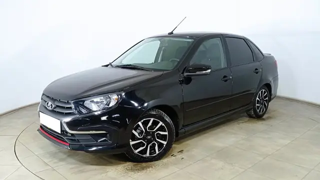 Lada (ВАЗ) Granta