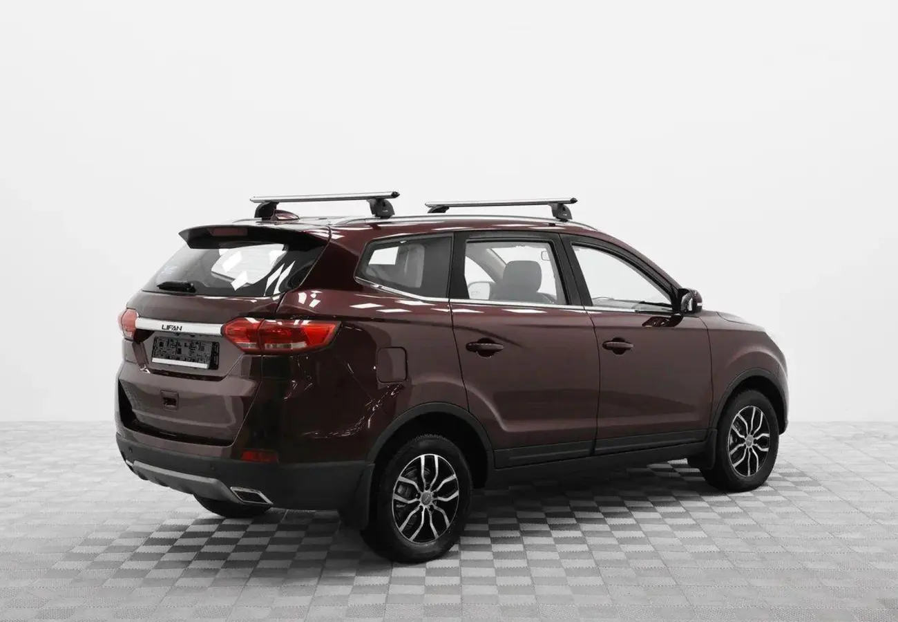 Lifan Myway