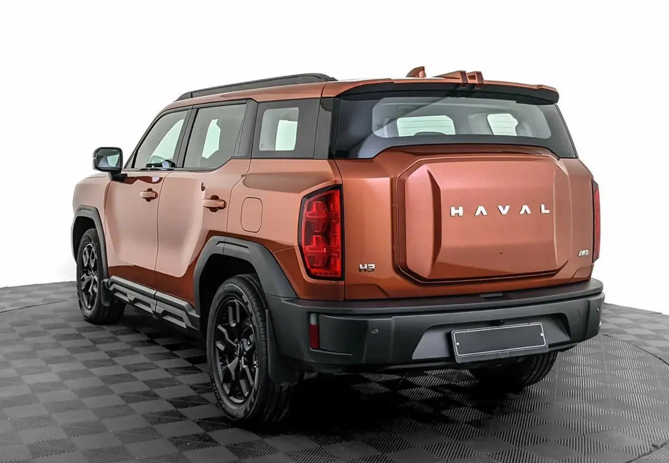 Haval H3