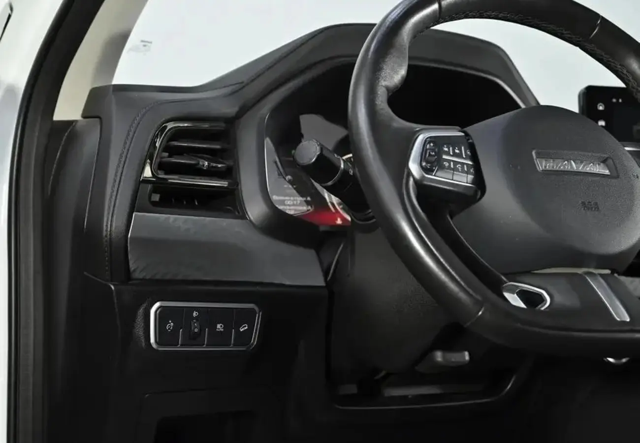 Haval F7x