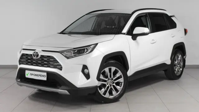 Toyota RAV4