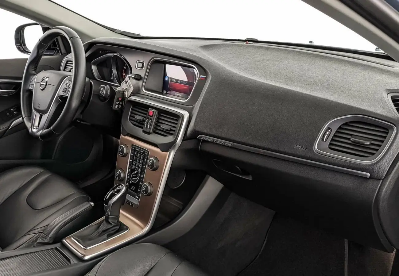 Volvo V40 Cross Country