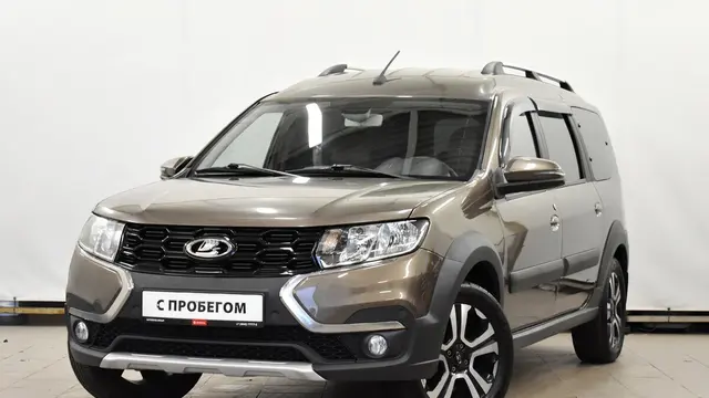 Lada (ВАЗ) Largus
