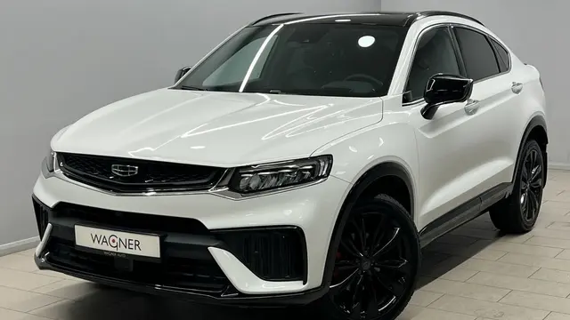 Geely Tugella