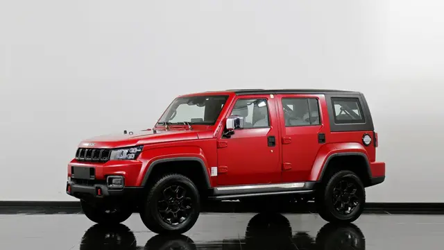 BAIC BJ40