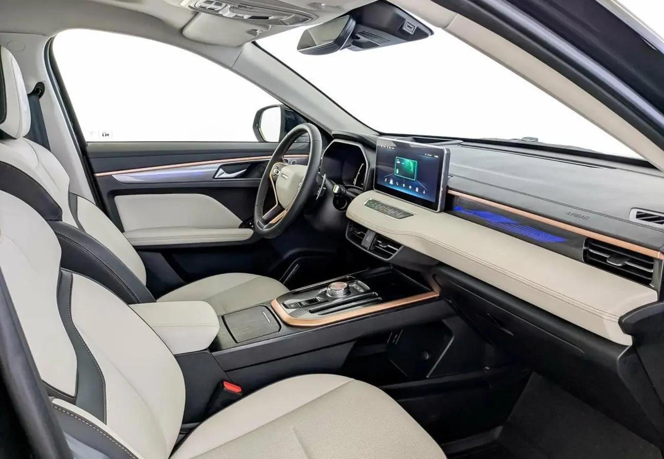 Haval Jolion