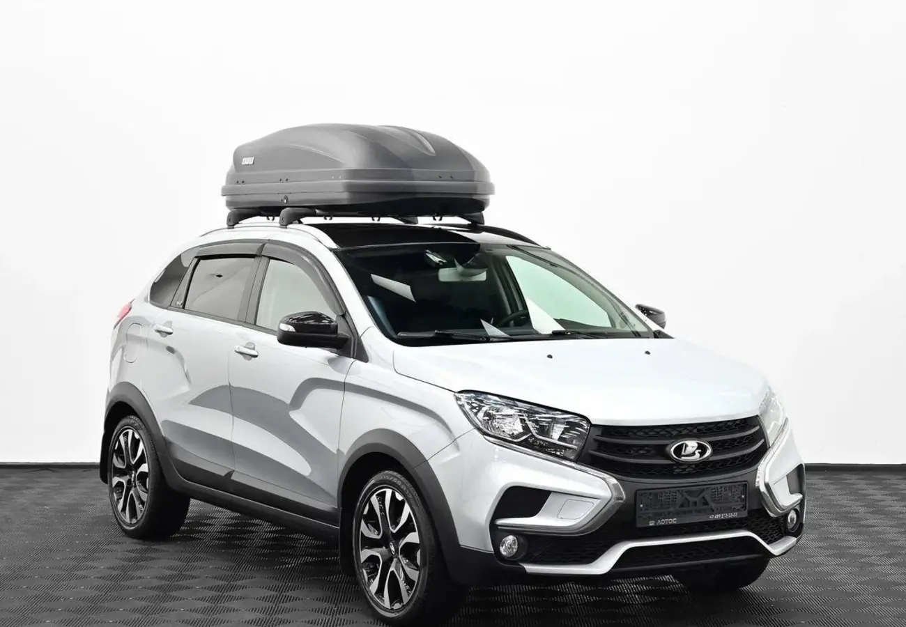 Lada (ВАЗ) XRAY