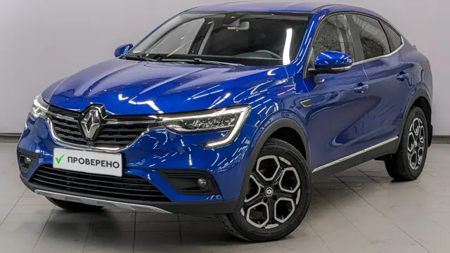 Renault Arkana