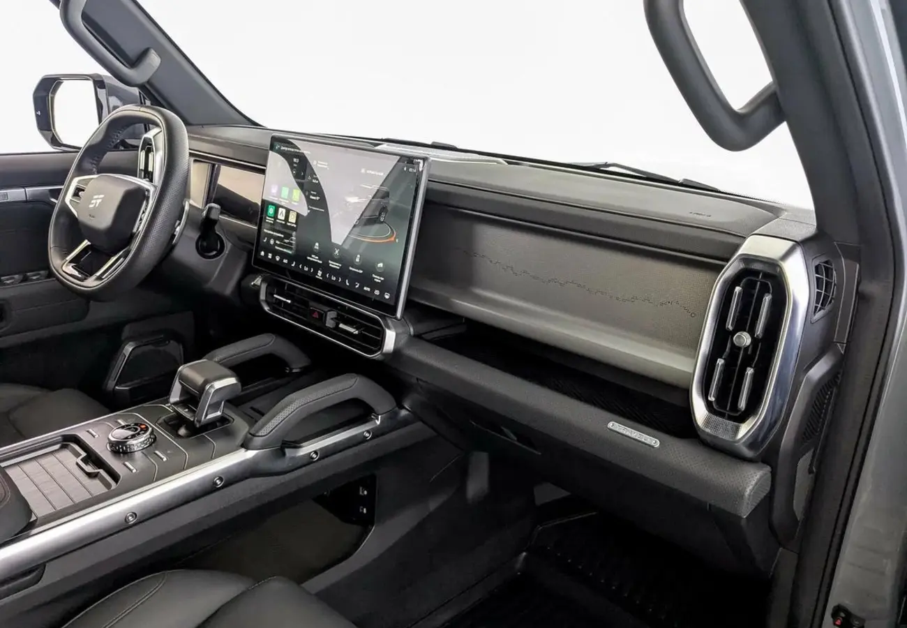 Jetour T2