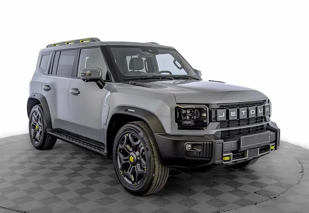 Jetour T2