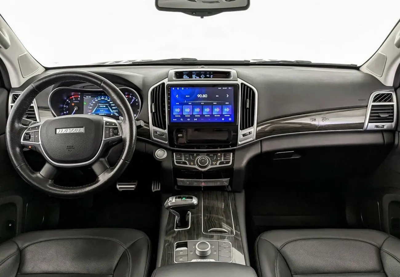 Haval H9