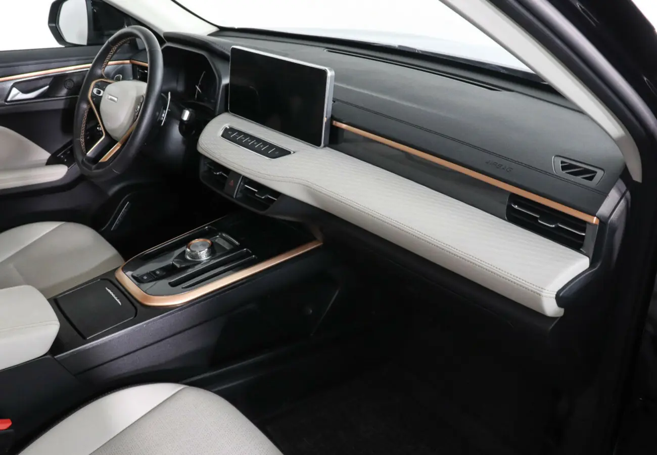 Haval Jolion