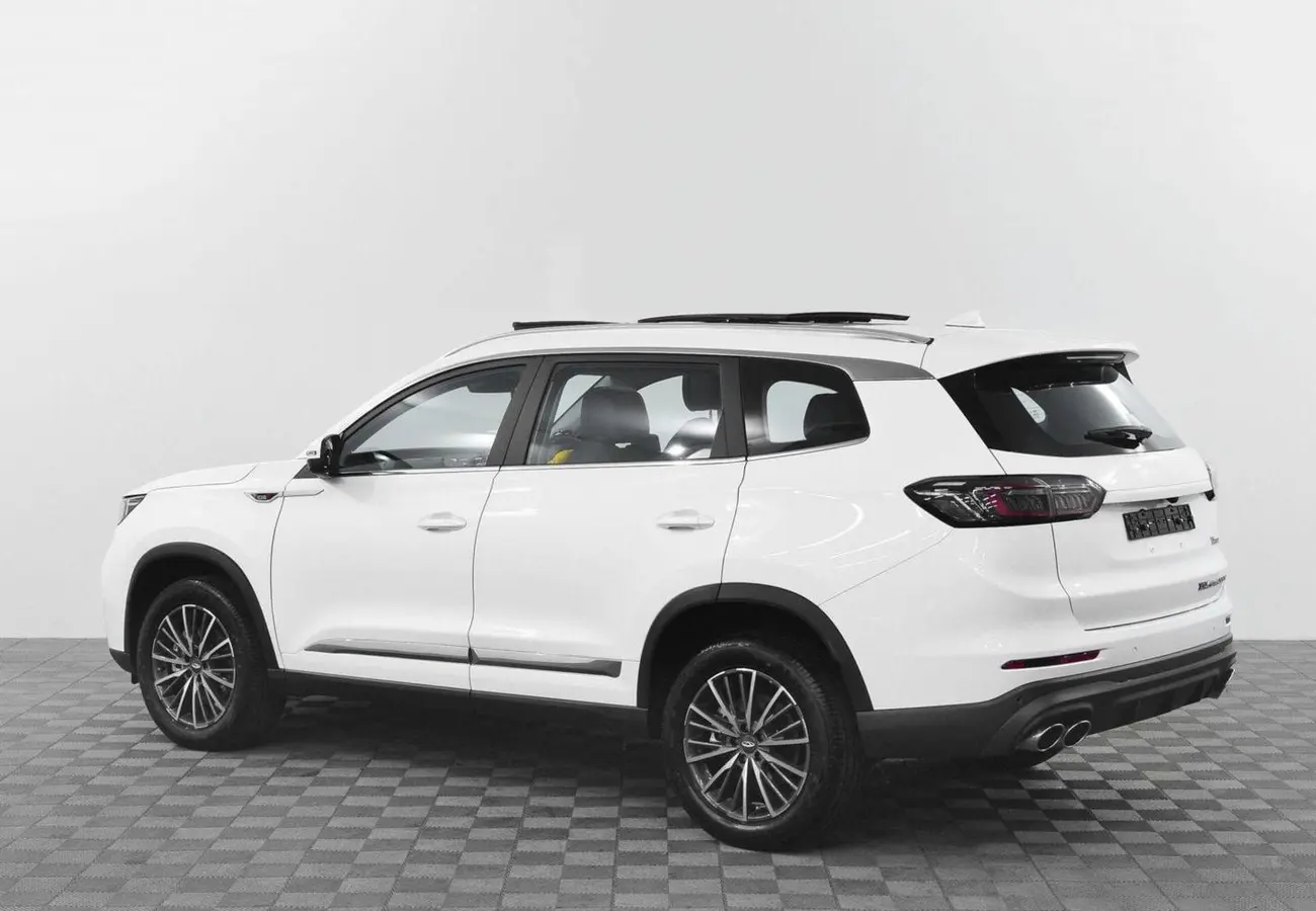 CHERY Tiggo 8 Pro Max