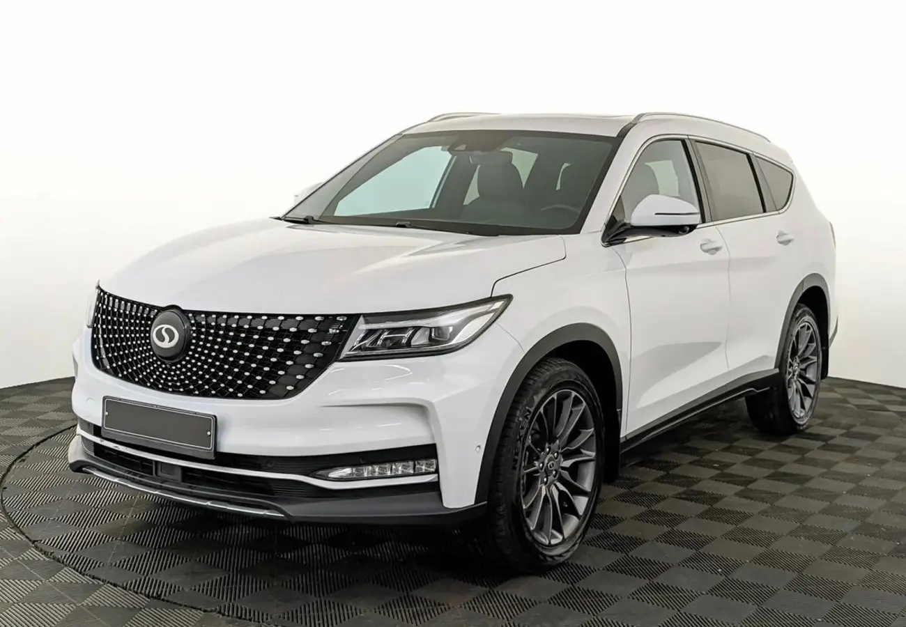 DongFeng DFSK ix7