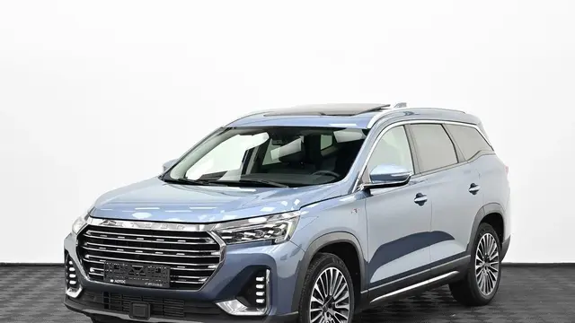 Jetour X90 PLUS