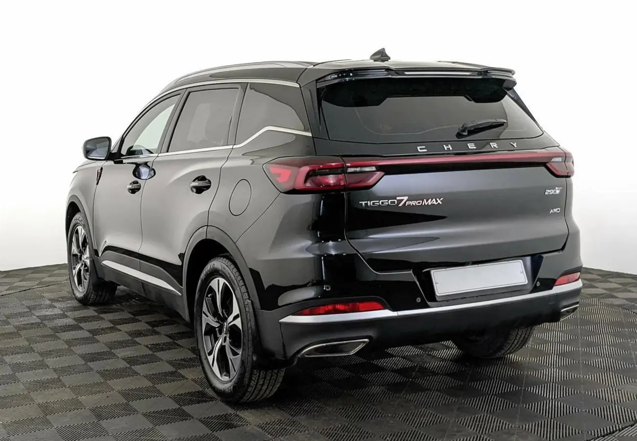 CHERY Tiggo 7 Pro Max