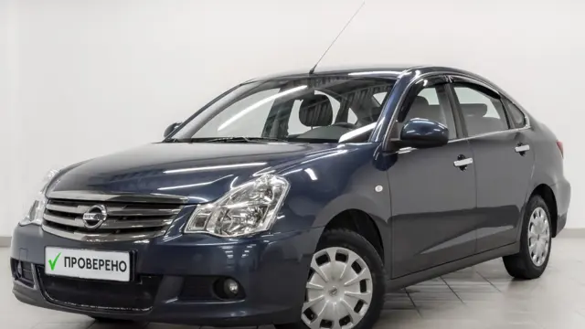 Nissan Almera