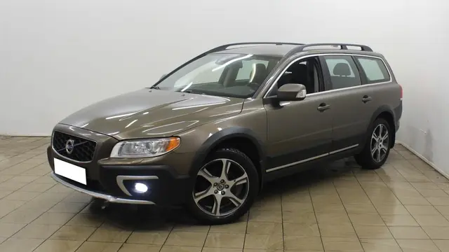 Volvo XC70