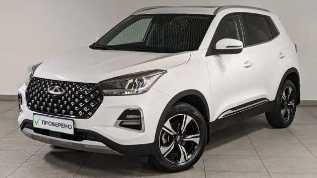 CHERY Tiggo 4 Pro