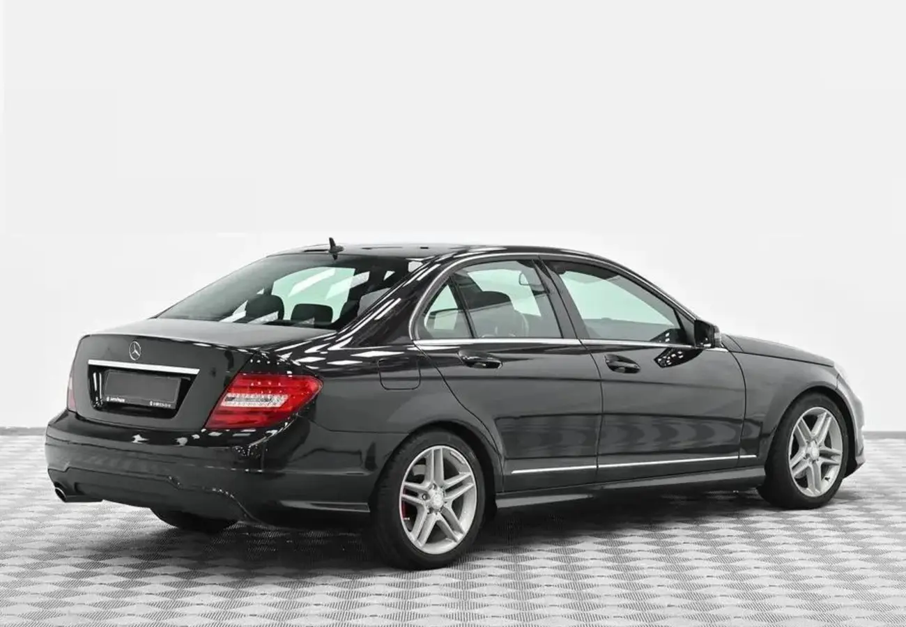 Mercedes-Benz C-Класс