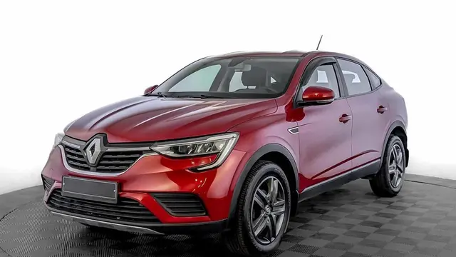 Renault Arkana