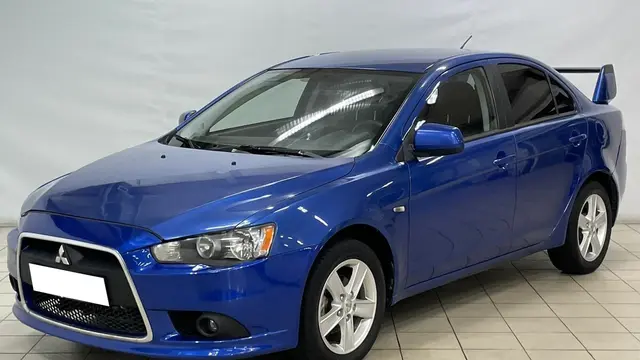 Mitsubishi Lancer