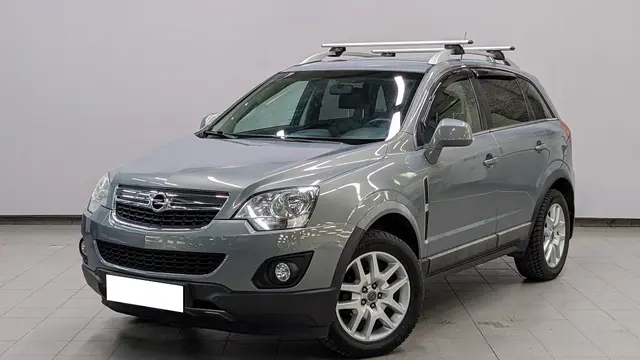 Opel Antara