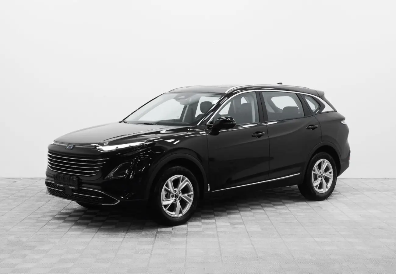 FAW Bestune T90