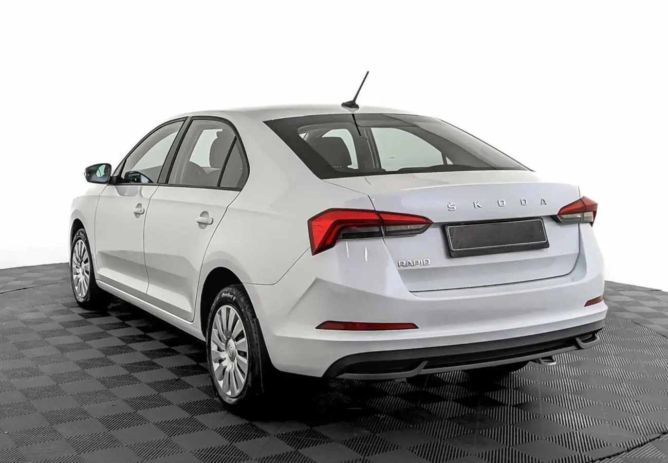 Skoda Rapid