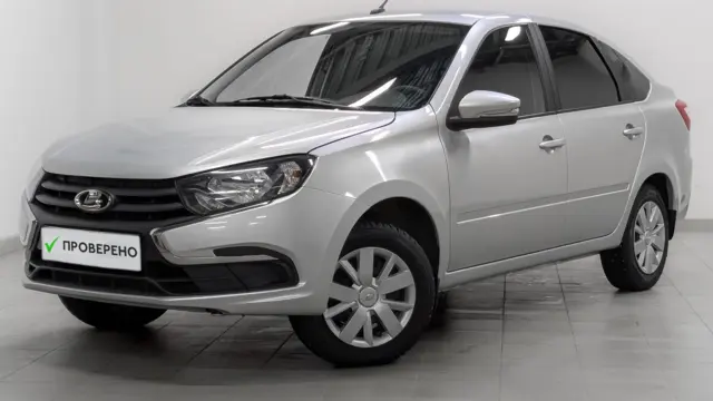 Lada (ВАЗ) Granta