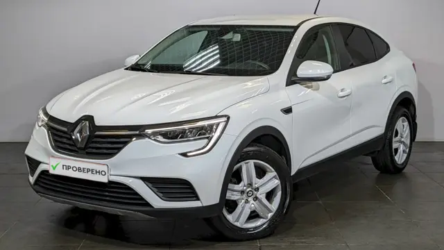 Renault Arkana