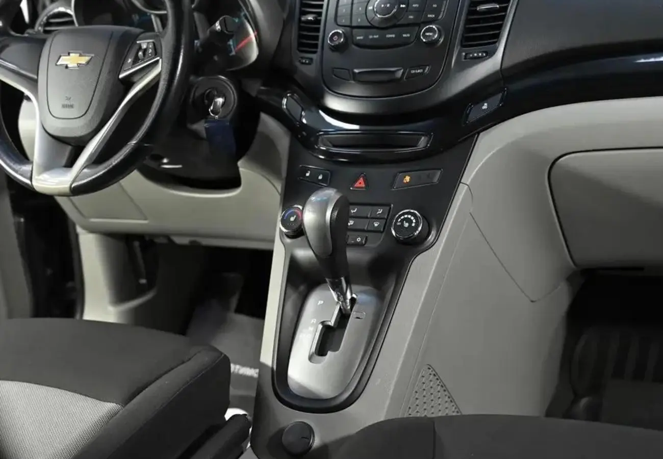Chevrolet Orlando