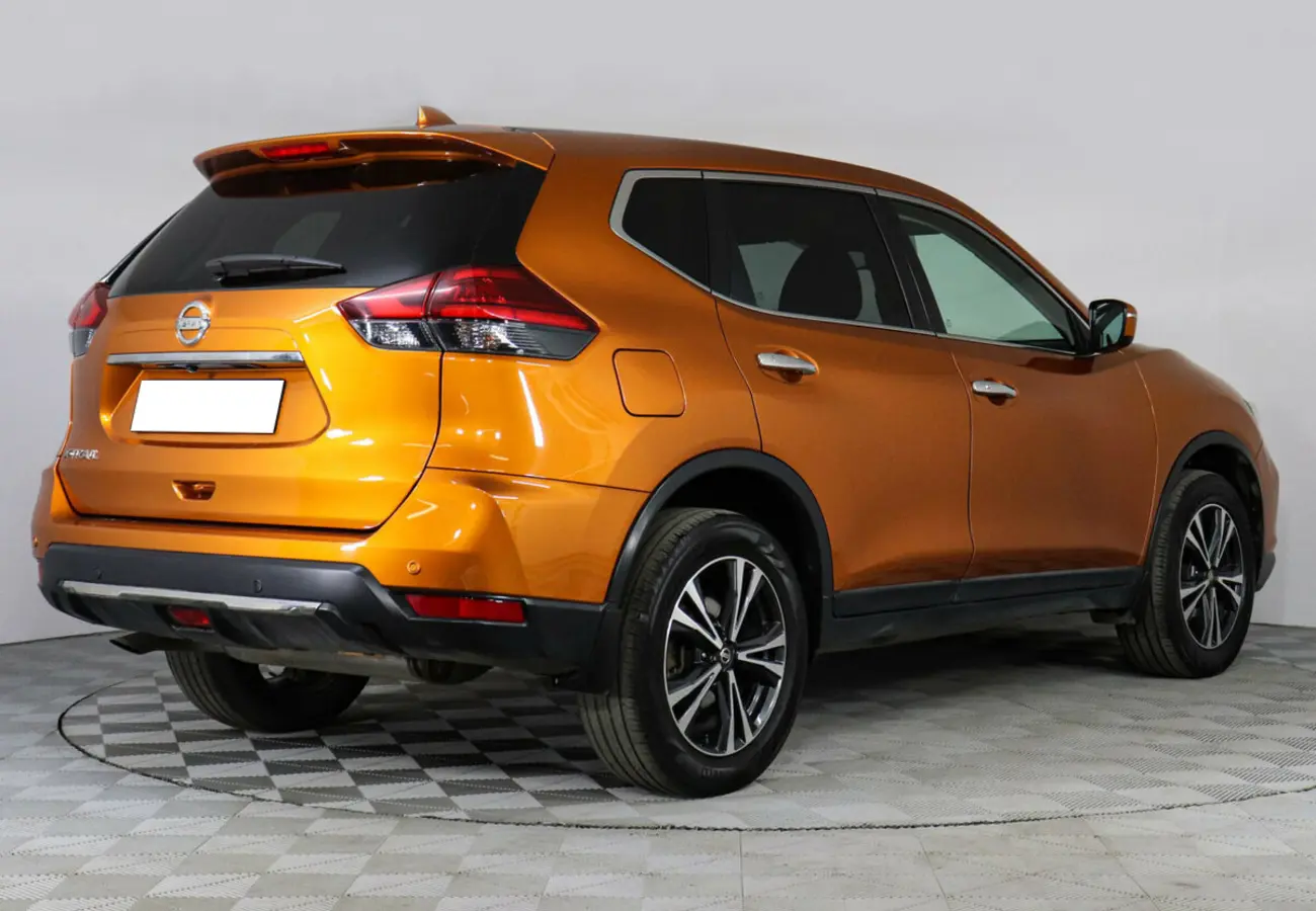 Nissan X-Trail