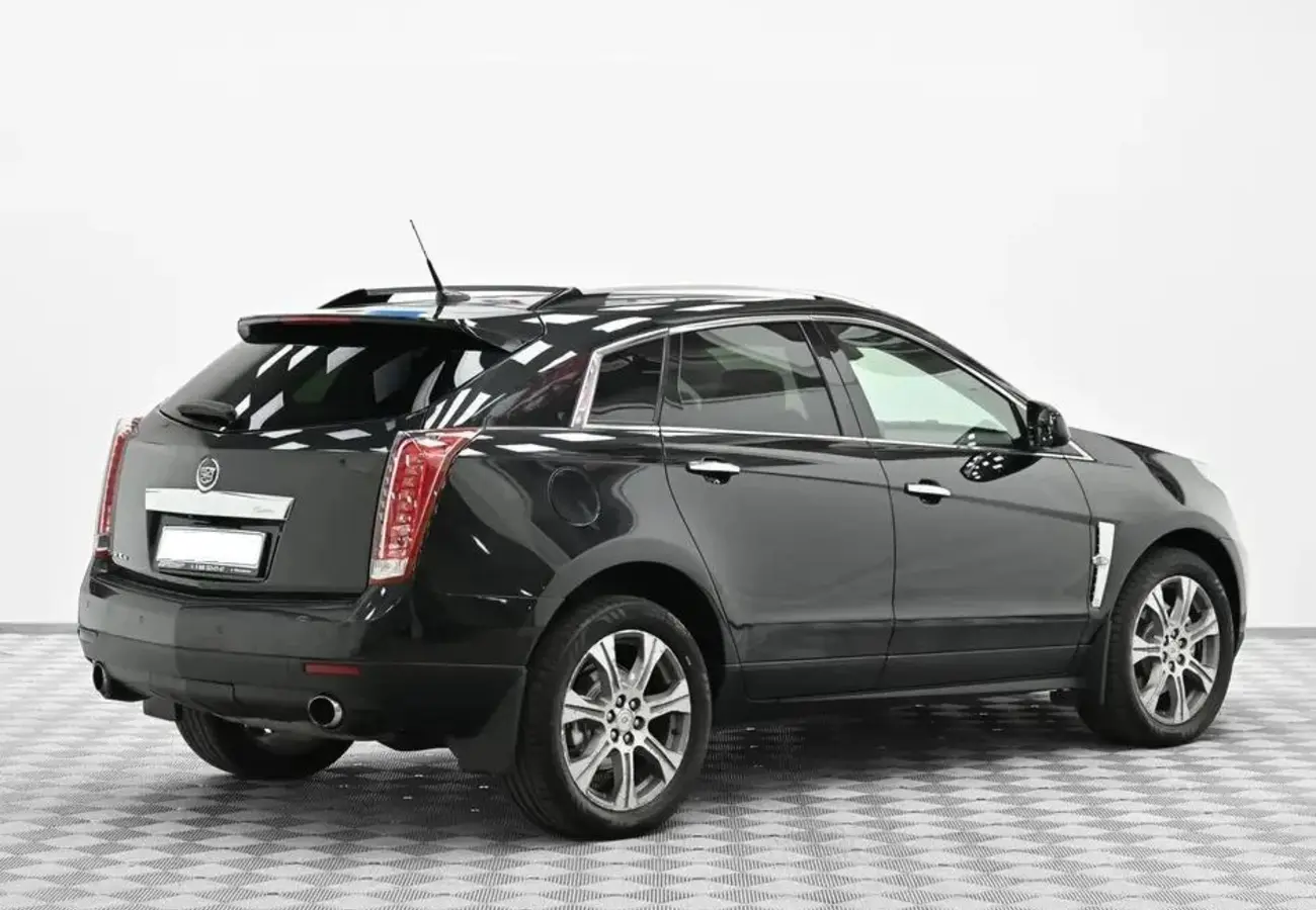 Cadillac SRX
