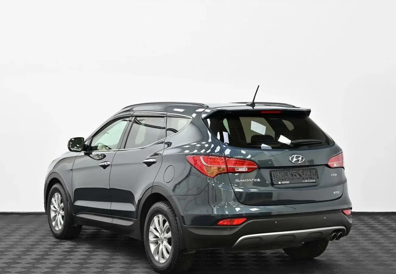 Hyundai Santa Fe