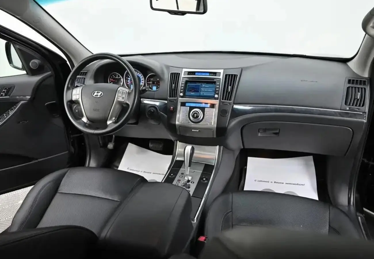 Hyundai ix55