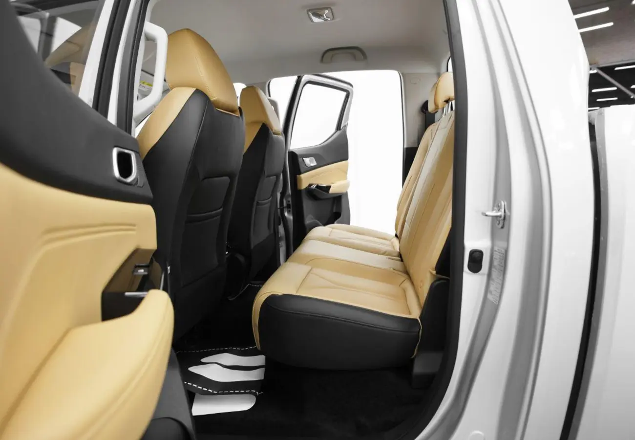 Changan Hunter Plus