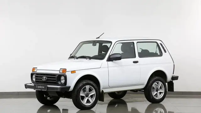 Lada (ВАЗ) Niva Legend