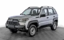 Lada (ВАЗ) Niva Travel