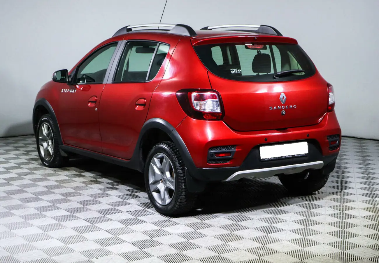 Renault Sandero
