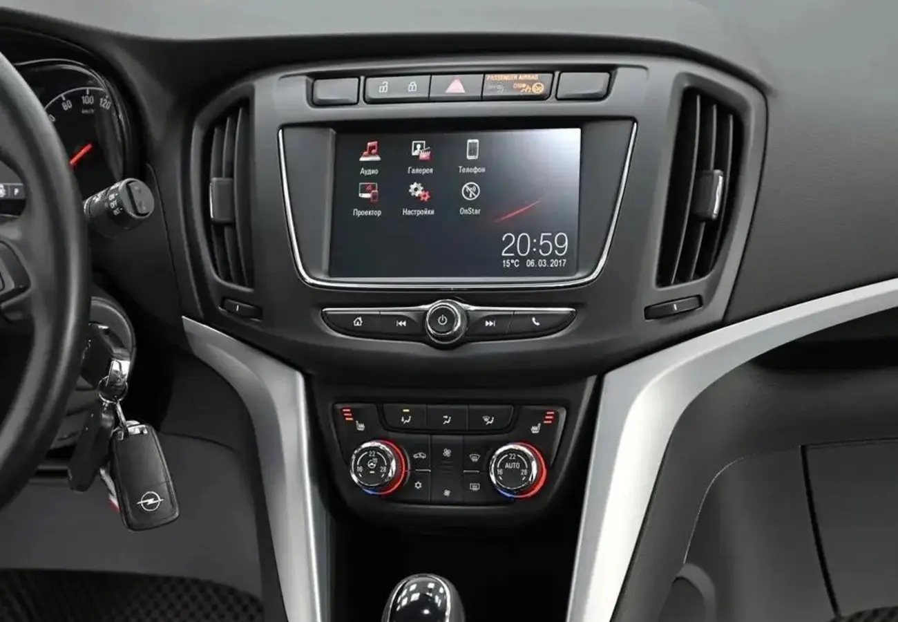 Opel Zafira