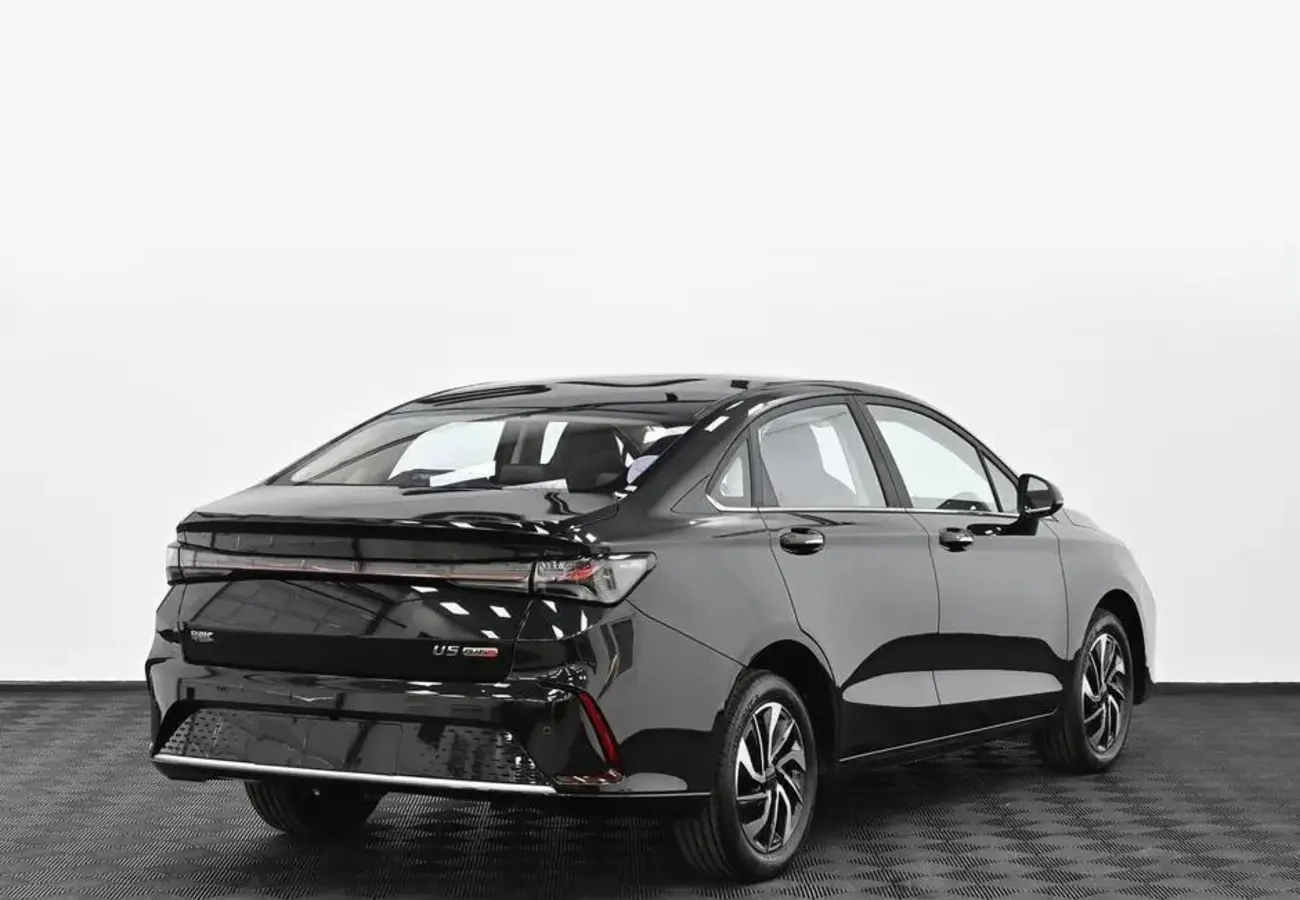 BAIC U5 Plus