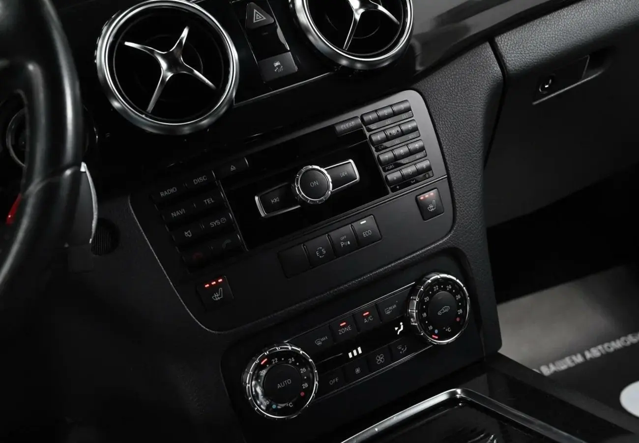 Mercedes-Benz GLK-Класс