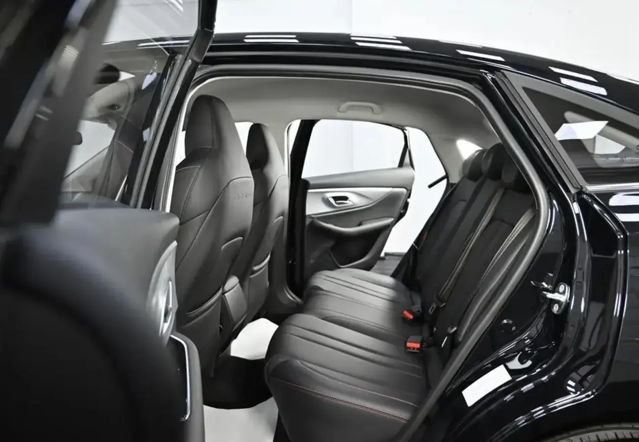 BAIC U5 Plus