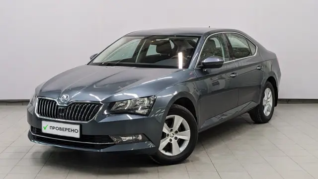 Skoda Superb