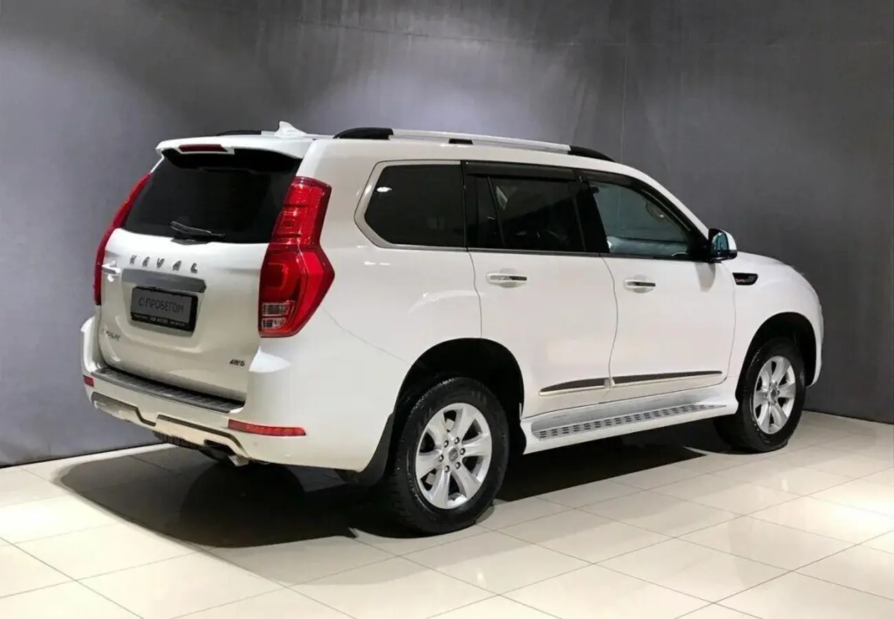 Haval H9