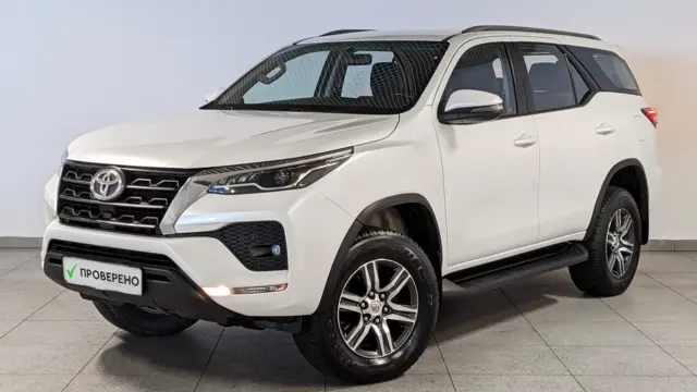 Toyota Fortuner