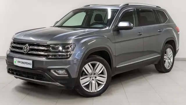 Volkswagen Teramont